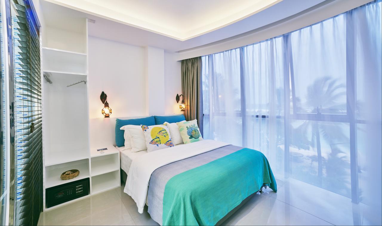 Island Beach House Hulhumale Exterior photo
