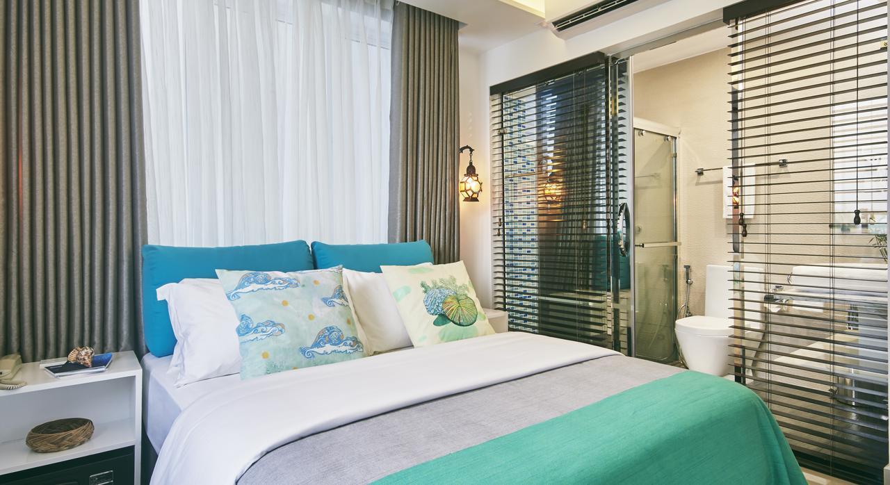 Island Beach House Hulhumale Exterior photo