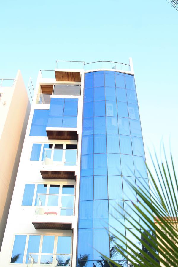 Island Beach House Hulhumale Exterior photo