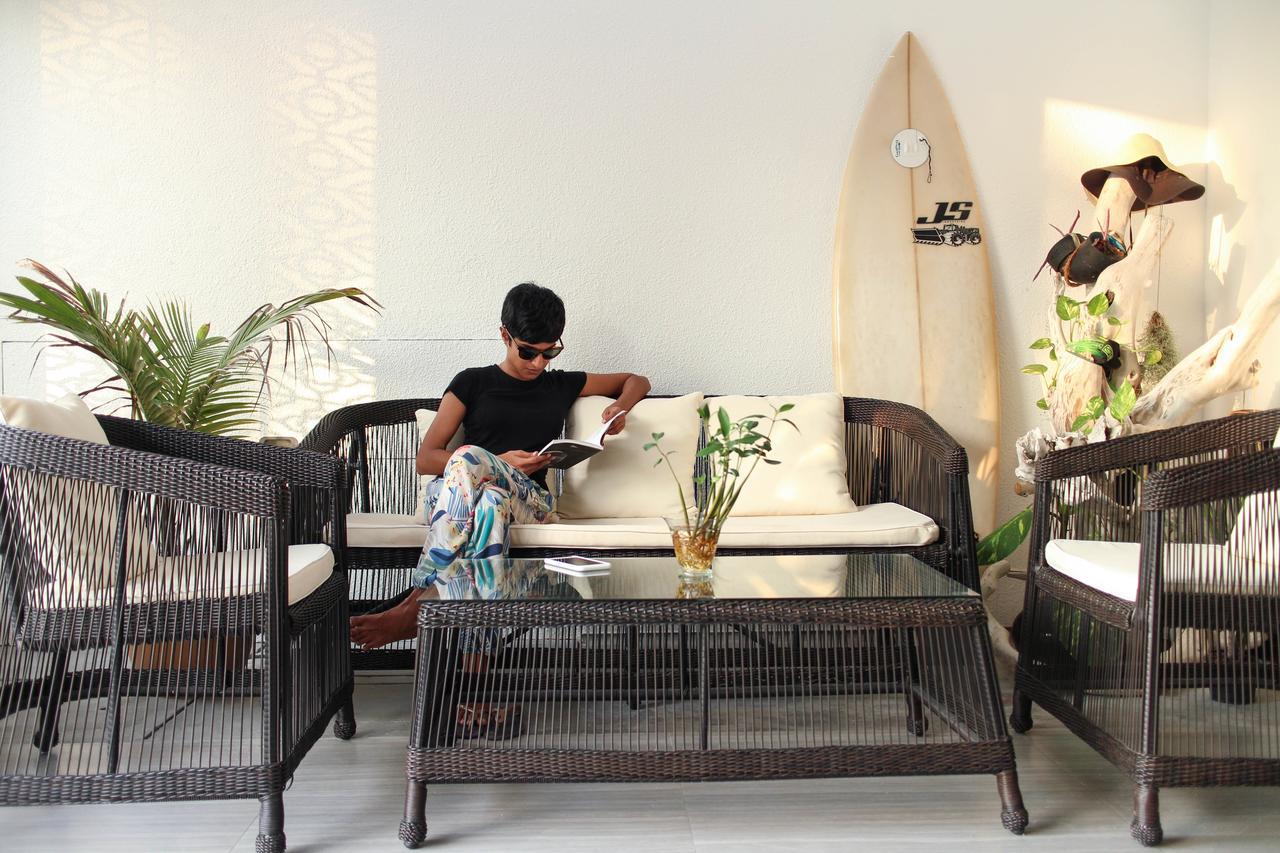 Island Beach House Hulhumale Exterior photo