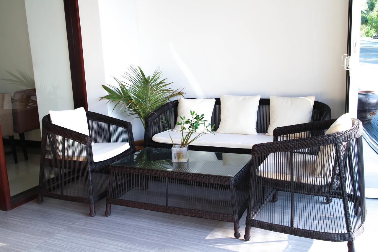Island Beach House Hulhumale Exterior photo
