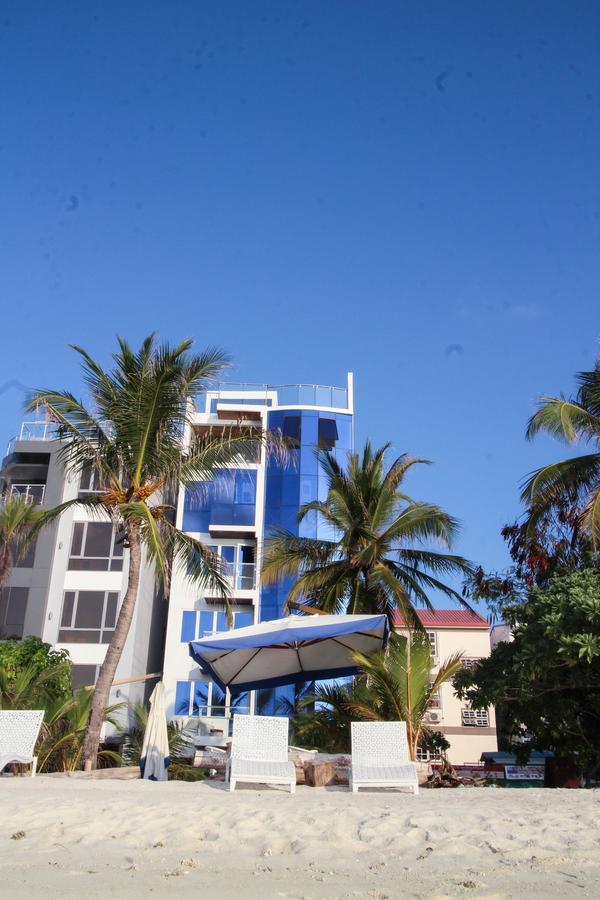 Island Beach House Hulhumale Exterior photo