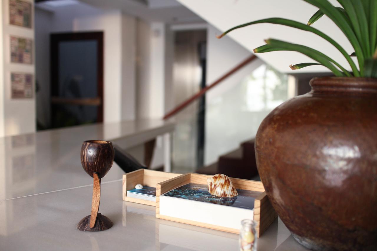 Island Beach House Hulhumale Exterior photo